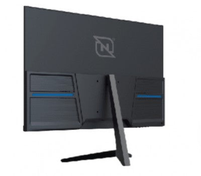 MONITOR OFICINA LED PLANO 21.5 NMO-22F7 VA 75HZ 4MS LOW BLUE LIGHT VESA 16:9 FULL HD 1920*1080 HDMI VGA NEGRO