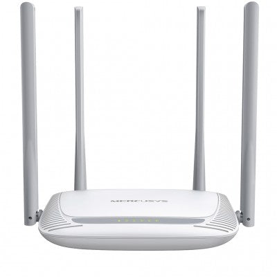 Router Inalámbrico N Mejorado de 300Mbps MERCUSYS MW325R