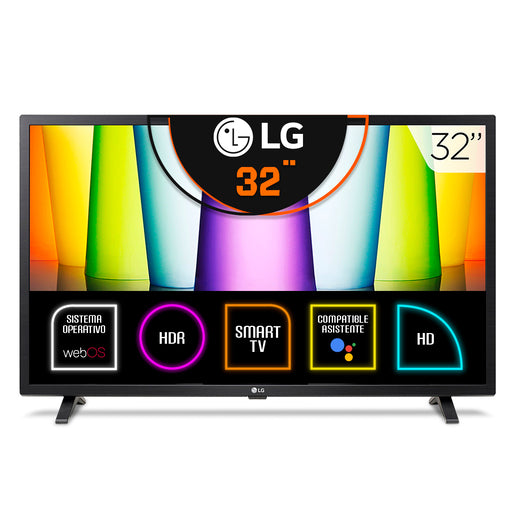 Televisor LG 32LQ630BPSA, 32 pulgadas, 1366 x 768 Pixeles, webOS –  Soluciones Meteora