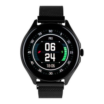 SMARTWATCH VORAGO SW-505 REDONDO IP67 BT 5.3 AMOLED 1.43 PULGADAS LLAMADAS 3 EXTENSIBLES