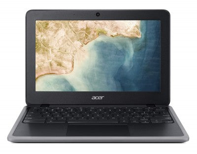 Laptop ACER C733-C2DS, 11.6 pulgadas, Intel Celeron, 4 GB, 32 GB EMMC