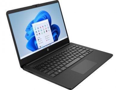 Laptop HP 14-DQ0501LA, 14 Pulgadas, Intel Celeron, N4120 , 4 GB, Windows 11 Home, 256 GB