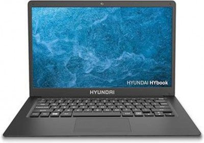 Laptops HYUNDAI HT14CC4S01, 14.1 Pulgadas, Intel Celeron, N4000, 4 GB, Windows 11 Home, 128 GB