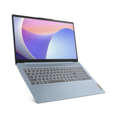 Laptops LENOVO IdeaPad Slim 3 15IRU8, 15.6 pulgadas, Intel Core, i3-1305U, 8 GB, Windows 11 Home, 256 GB