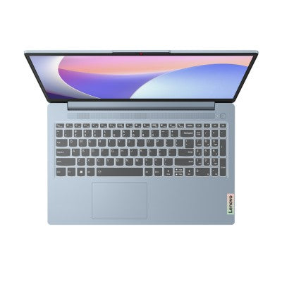 Laptop LENOVO IdeaPad Slim 3 15IAN8, 15.6 pulgadas, Intel Core i3-N305, 8 GB, Windows 11 Home, 256 GB
