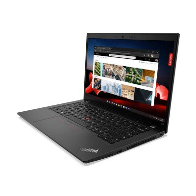 Laptops LENOVO ThinkPad L14 Gen 4, 14 Pulgadas, Intel Core i7-1355U, 16 GB, Windows 11 Pro, 512 GB SSD