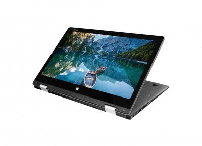 Laptop LANIX NEURON FLEX, 11.6 pulgadas, Intel Celeron, N4020, 4 GB, Windows 10 Home, 128 GB