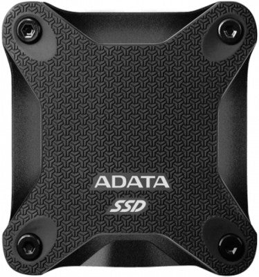 SSD Externo ADATA 960GB, 960 GB, 3.2 Gen 1 , Negro