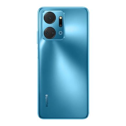 Smartphone Honor X7A 6.74" 128GB/6GB Cámara 50MP+5MP+2MP+2MP/8MP Mediatek Android S Color Azul Náutico
