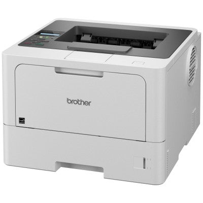 Impresora Laser Monocromática Brother HLL5210DN, 50 ppm, impresión dúplex, Gigabit Ethernet, Secure Function Lock