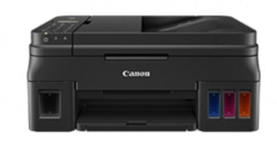 Impresora Multifuncional CANON G4110, Inyección de tinta, 90000 páginas por mes, 4800 x 1200 DPI
