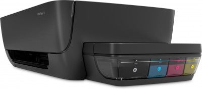 Impresora HP Ink Tank 115, 4800 x 1200 DPI, Inyección de tinta, 8 ppm, 60 hojas, 1000 páginas por mes