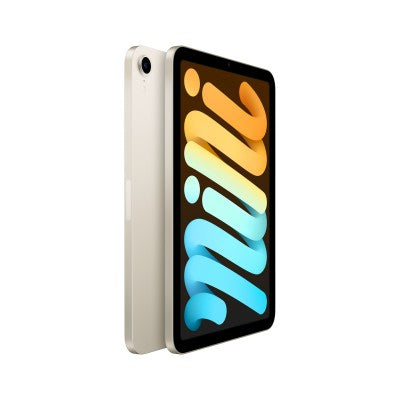 iPad Mni Wifi Blanco Estelar APPLE MK7V3LZ/A, 256 GB, 8.3 Pulgadas, iPadOS15
