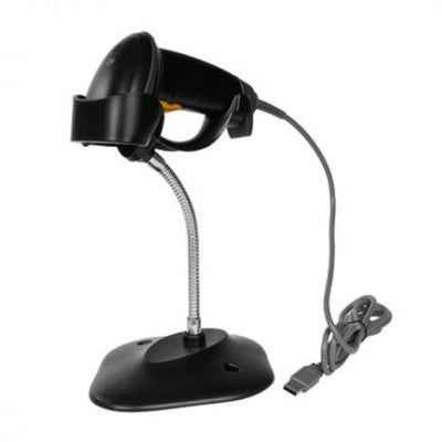 Lector de códigos de barra NEXTEP 1D USB con Base