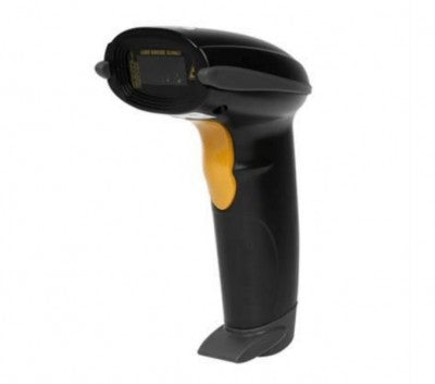 Lector de códigos de barra NEXTEP 1D USB con Base