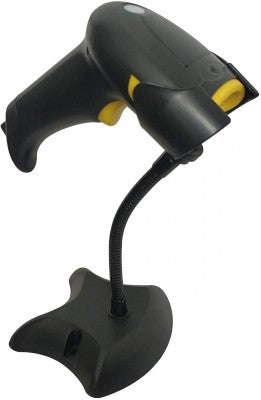 Lector de Código de Barras Nextep NE-503, 1D/2D, USB