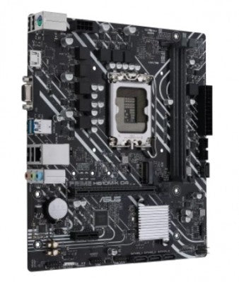 Motherboard ASUS H610M-K, Intel, LGA1700