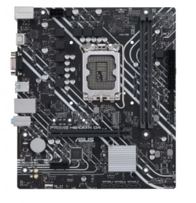 Motherboard ASUS H610M-K, Intel, LGA1700