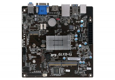 Motherboard ECS GLKD-I2-N4020, Intel, Mini iTX