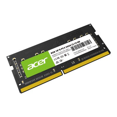 Memoria DDR4 ACER modelo SD100 de 16GB SODIMM 2666Mhz BL.9BWWA.210