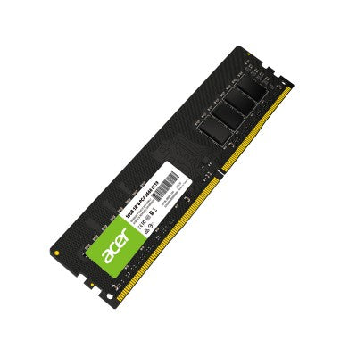 Memoria DDR4 ACER modelo UD100 de 8GB UDIMM 2666Mhz BL.9BWWA.221