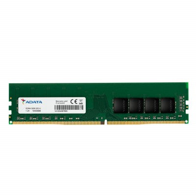 Memoria RAM ADATA AD4U32008G22-SGN, 8 GB, DDR4, 3200 MHz, UDIMM