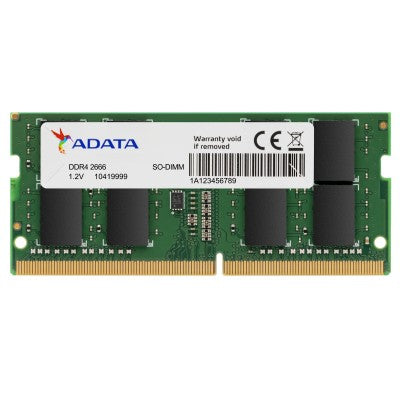 Memoria RAM ADATA AD4S266616G19-SGN, 16 GB, DDR4, 2666 MHz, SO-DIMM