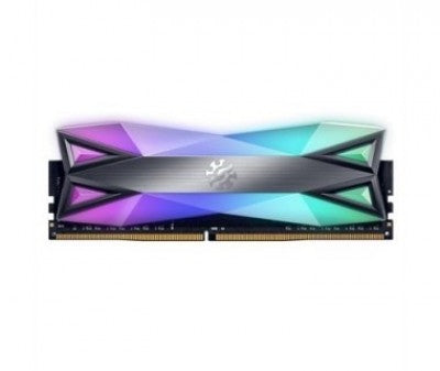 Memoria RAM ADATA SPECTRIX D60G, 16 GB, DDR4, 3200 MHz, PC de Escritorio