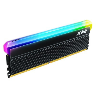 Memoria RAM ADATA SPECTRIX D45G, 8 GB, DDR4, 3600 MHz, UDIMM