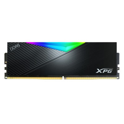 Memoria RAM ADATA AX5U6000C4016G-CLARBK, 16 GB, DDR5, 6000MHz, UDIMM