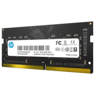 Memoria RAM HP 7EH99AA#ABM, 16 GB, DDR4, 2666 MHz, SO-DIMM