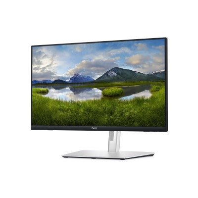Monitor DELL P2424HT , 23.8 pulgadas, 300 cd / m², 1920 x 1080 Pixeles, 8 ms, Negro, Plata