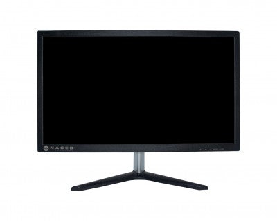 Monitor Naceb Technology NA-627, 19.5 pulgadas, 1440 x 900 Pixeles, Negro, HDMI + VGA 1 Año de Garantía con CT