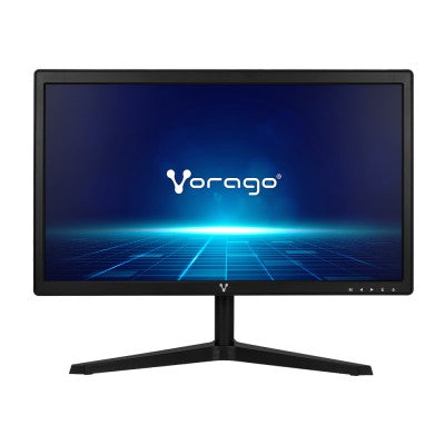 Monitor Vorago LED Widescreen de 19.5 pulgadas (LED-W19-205).