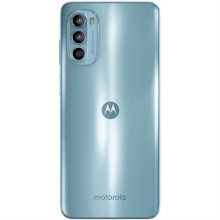 Smartphone Motorola G52 6.6" 256GB/6GB 6.6" Cámara 50MP+8MP+2MP/13MP Snapdragon Android 12 Color Azul