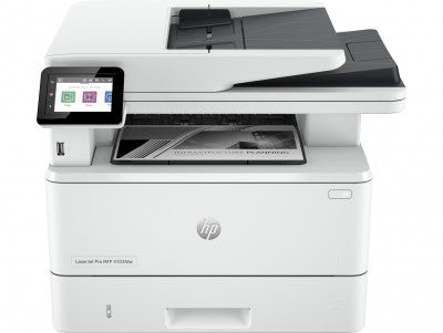 Impresora Multifunción HP LaserJet Pro 4103DW 2Z627A - 1200 x 1200 DPI, 40 ppm, 80000 páginas por mes