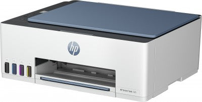 Multifuncional HP Smart Tank 585 1F3Y4A - 3, 000 páginas por mes, 12 ppm, 4800 x 1200 DPI