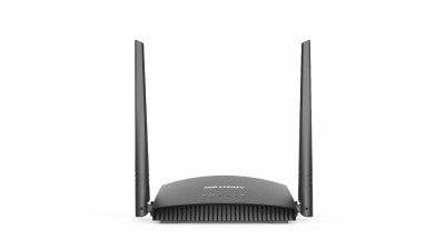 Router inalambrico WISP en banda 2.4 GHz / hasta 300 Mbps / 4 puertos 10/100 Mbps