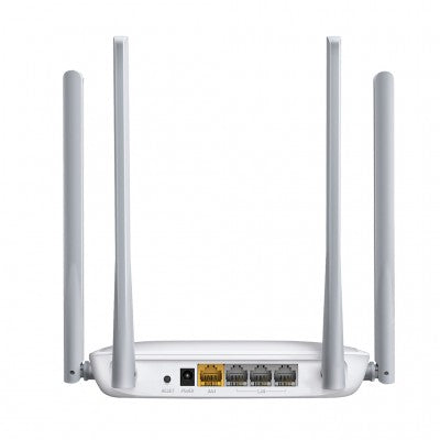 Router Inalámbrico N Mejorado de 300Mbps MERCUSYS MW325R