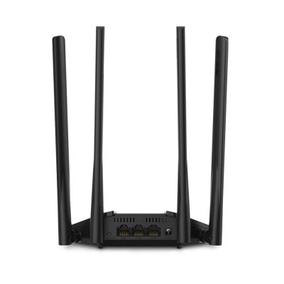 ROUTER AC 1200 MERCUSYS MR30G INALÁMBRICO DE DOBLE BANDA PARA MAYOR COBERTURA WIFI Y GRAN EFICIENCIA