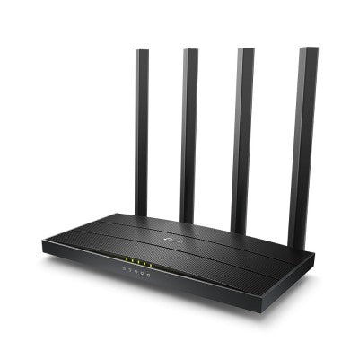 ROUTER WIFI DE ALTO ALCANCE TP-LINK DOBLE BANDA AC ARCHER C80 MU-MIMO AC1900