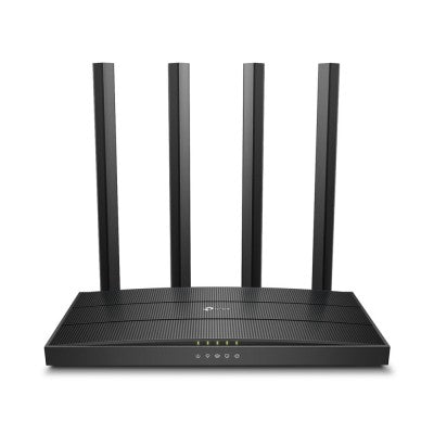 ROUTER WIFI DE ALTO ALCANCE TP-LINK DOBLE BANDA AC ARCHER C80 MU-MIMO AC1900
