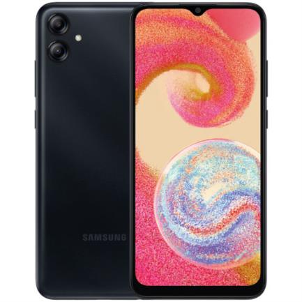 Smartphone Samsung Galaxy A04e 6.5" 64GB/3GB Cámara 13MP+2MP/5MP Octacore Android Color Negro