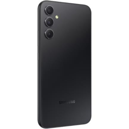 Smartphone Samsung A34 6.6" 128GB/6GB Cámara 48MP+8MP+5MP/13MP Octacore Android 13 Color Negro