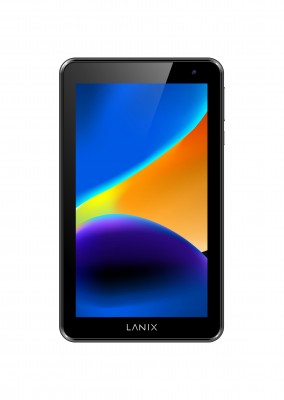 Tablet LANIX RX7 V3, 2 GB, Quad Core, 7 pulgadas, Android 12, 32 GB