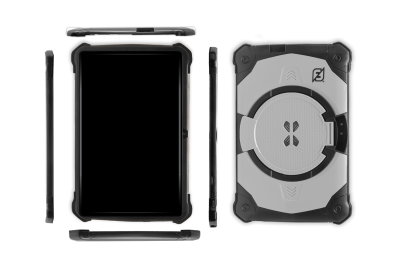 TABLET M002K-2 2GB RAM 16GB ROM 7 PULGADAS ANDROID 10 CAM 2 Y 5 MP FLASH FUNDA CON STAND INCLUIDO NEGRO/PLATA