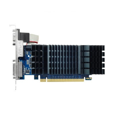 Tarjeta de Video ASUS GT730-SL-2GD5-BRK, NVIDIA, GeForce GT 730, 2GB, GDDR5