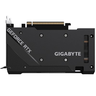 Tarjeta de video GIGABYTE GV-N3060WF2OC-12GD, NVIDIA, GeForce RTX 3060, 12 GB, GDDR6, PCI Express x16 4.0