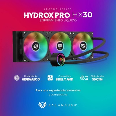 Enfriamiento Liquido HYDROX PRO HX30 BAMLAM RUSH
