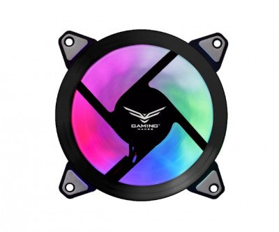 Ventilador Naceb Technology NA-0922, Multicolor, 100 g, Ventilador, 1200 RPM